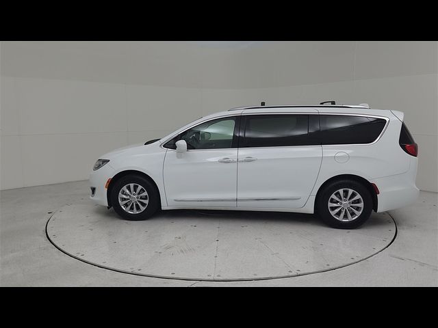 2018 Chrysler Pacifica Touring-L