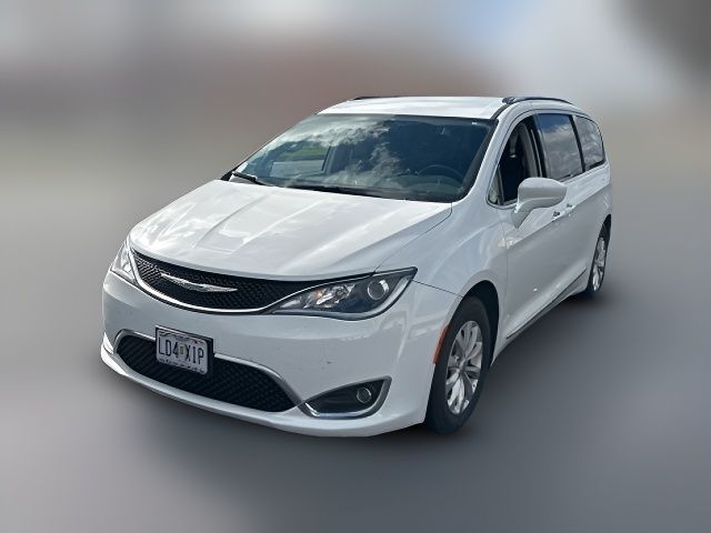 2018 Chrysler Pacifica Touring-L