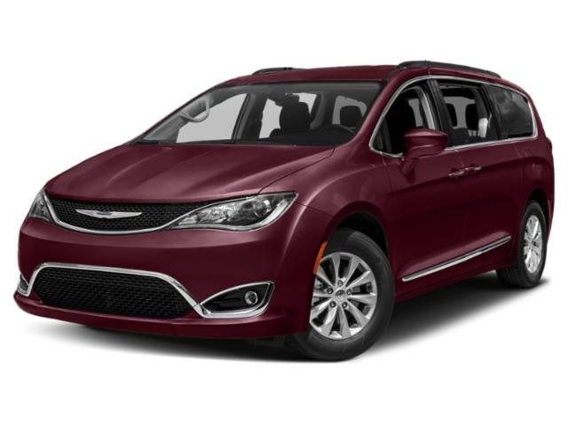 2018 Chrysler Pacifica Touring-L