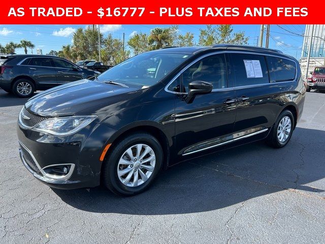 2018 Chrysler Pacifica Touring-L