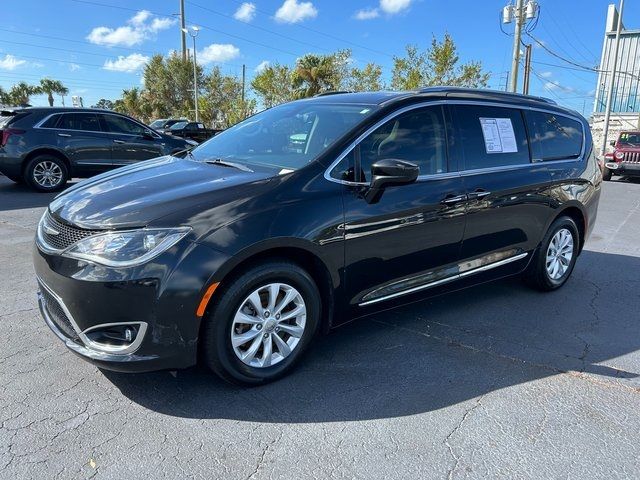 2018 Chrysler Pacifica Touring-L