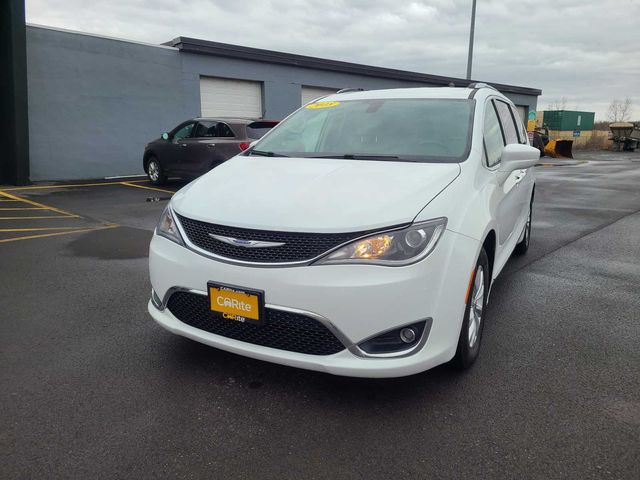 2018 Chrysler Pacifica Touring-L