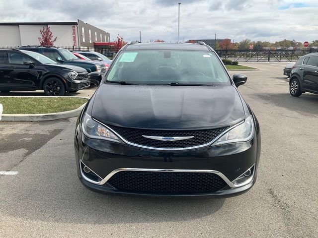 2018 Chrysler Pacifica Touring-L