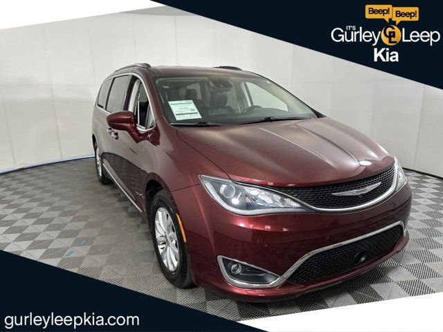 2018 Chrysler Pacifica Touring-L