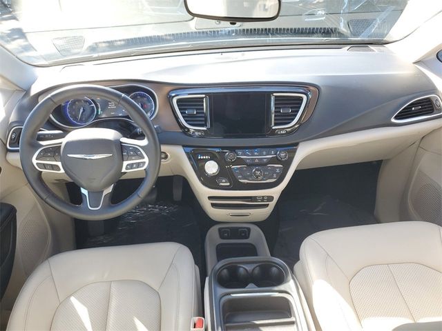 2018 Chrysler Pacifica Touring-L