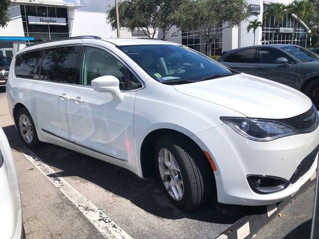 2018 Chrysler Pacifica Touring-L