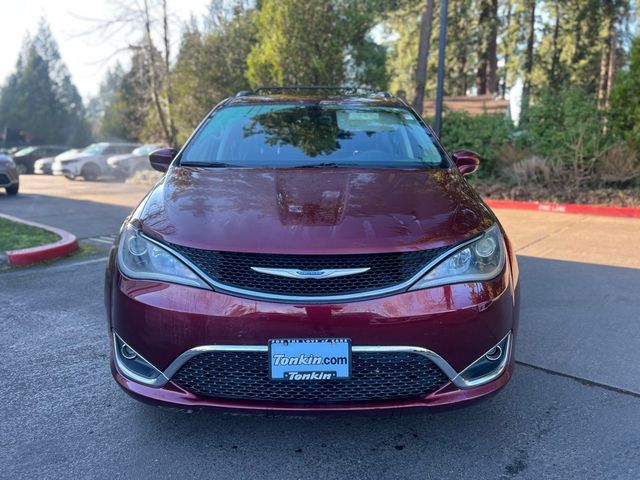 2018 Chrysler Pacifica Touring-L