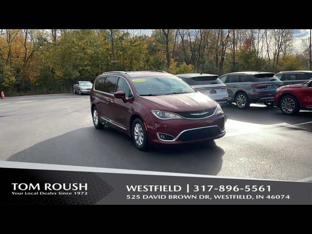 2018 Chrysler Pacifica Touring-L