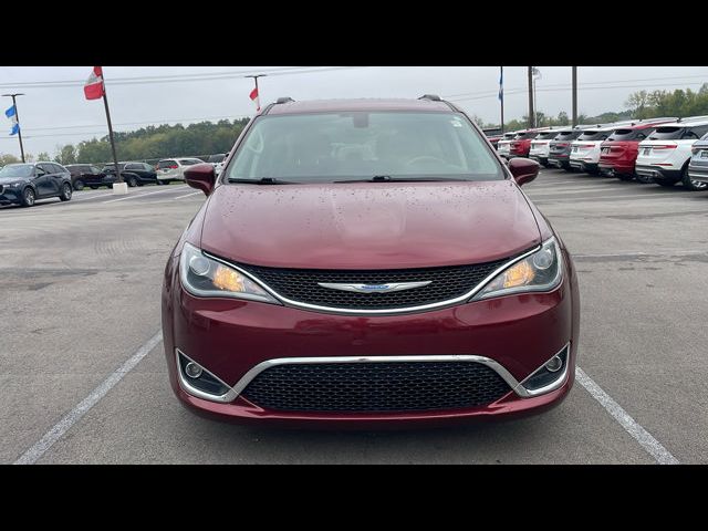 2018 Chrysler Pacifica Touring-L