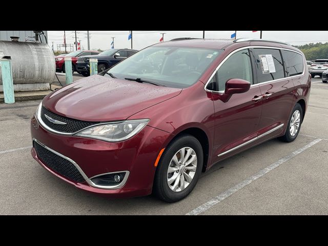 2018 Chrysler Pacifica Touring-L