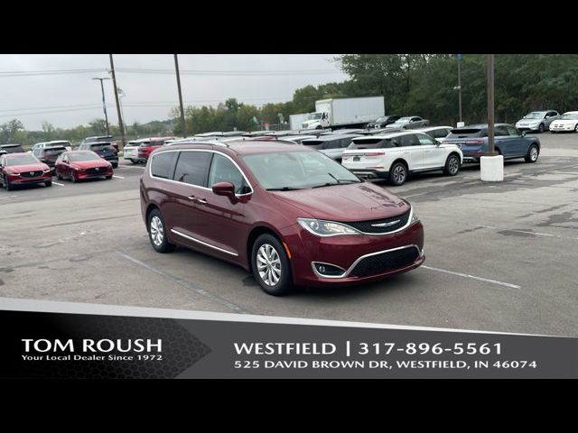 2018 Chrysler Pacifica Touring-L