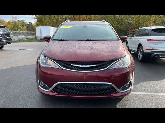 2018 Chrysler Pacifica Touring-L