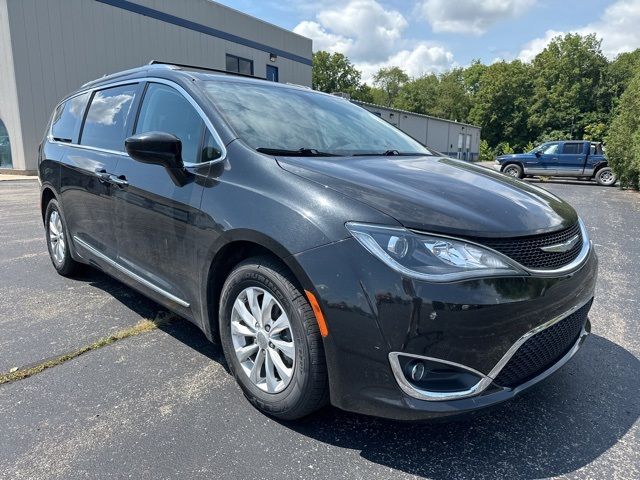 2018 Chrysler Pacifica Touring-L