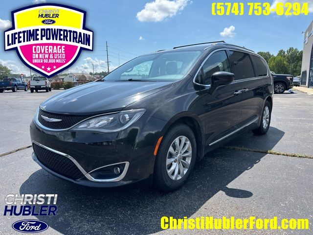 2018 Chrysler Pacifica Touring-L