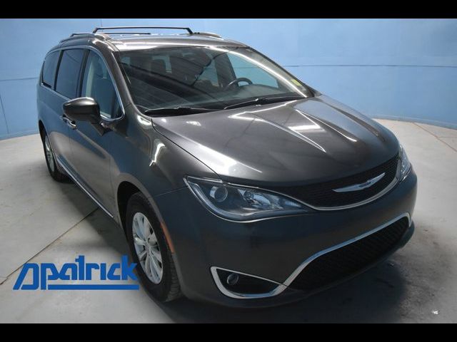 2018 Chrysler Pacifica Touring-L