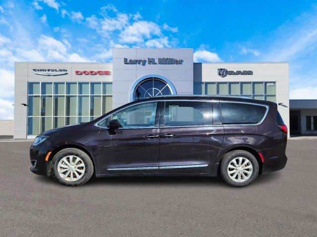 2018 Chrysler Pacifica Touring-L