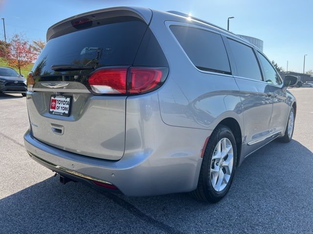 2018 Chrysler Pacifica Touring-L