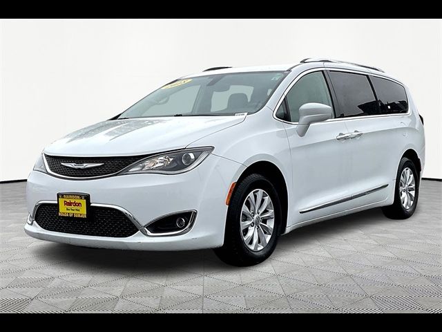 2018 Chrysler Pacifica Touring-L