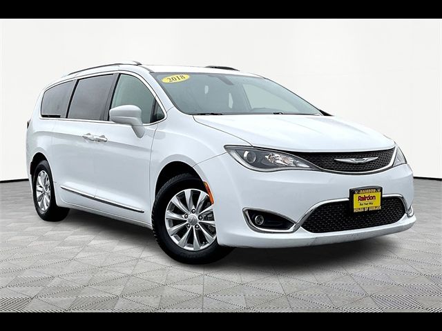 2018 Chrysler Pacifica Touring-L