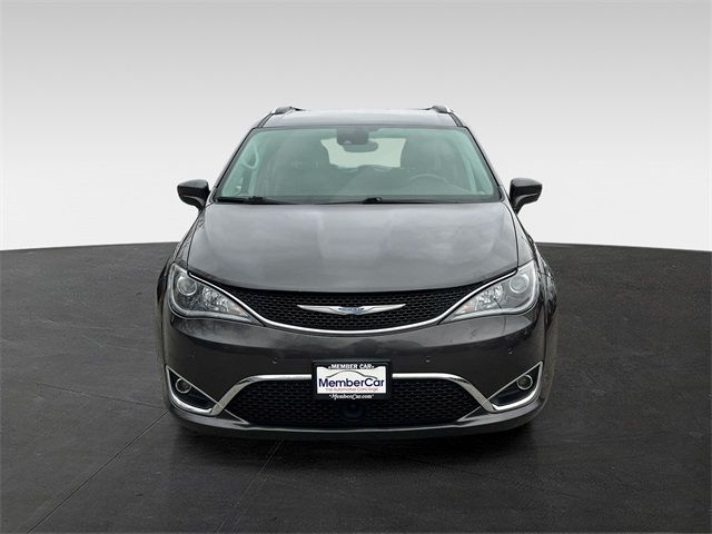 2018 Chrysler Pacifica Touring-L