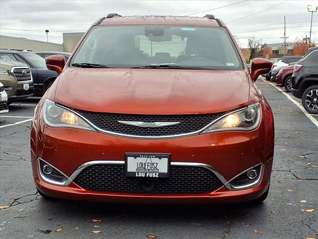 2018 Chrysler Pacifica Touring-L