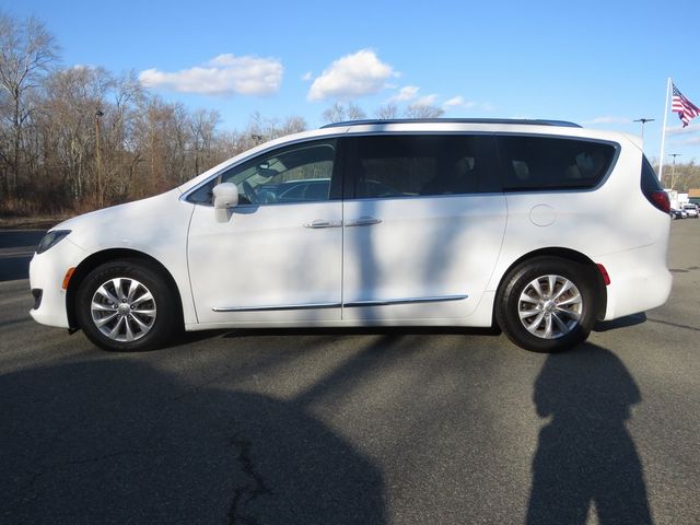 2018 Chrysler Pacifica Touring-L