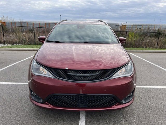 2018 Chrysler Pacifica Touring-L