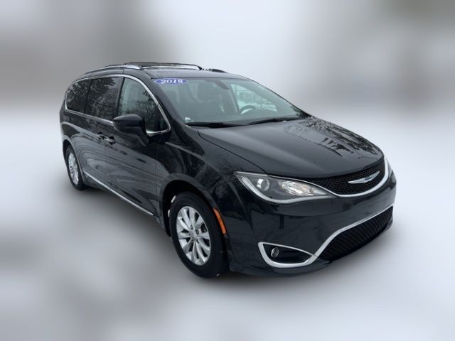 2018 Chrysler Pacifica Touring-L