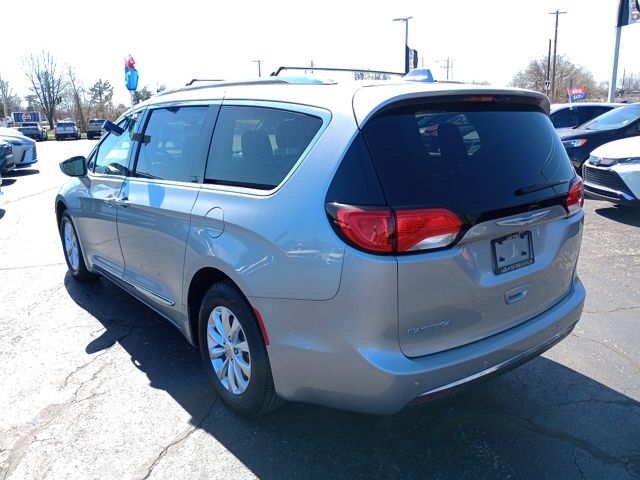 2018 Chrysler Pacifica Touring-L