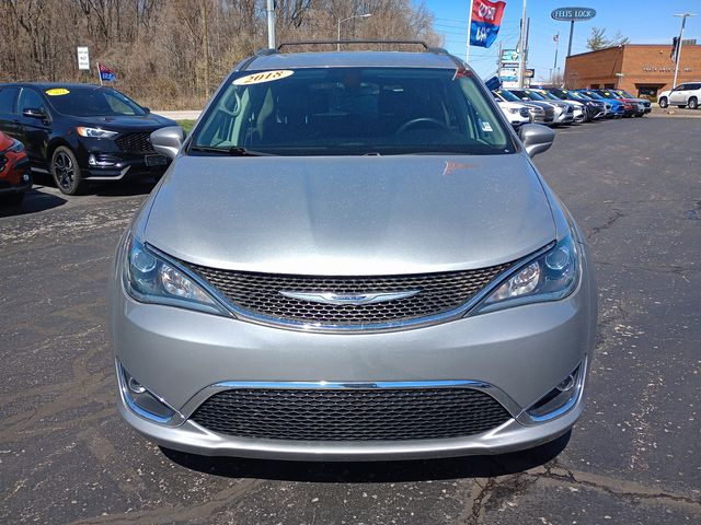 2018 Chrysler Pacifica Touring-L