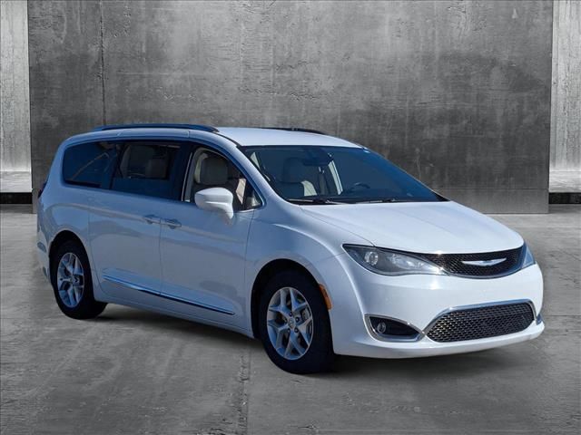 2018 Chrysler Pacifica Touring-L