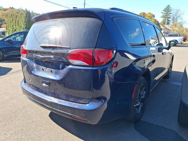 2018 Chrysler Pacifica Touring-L