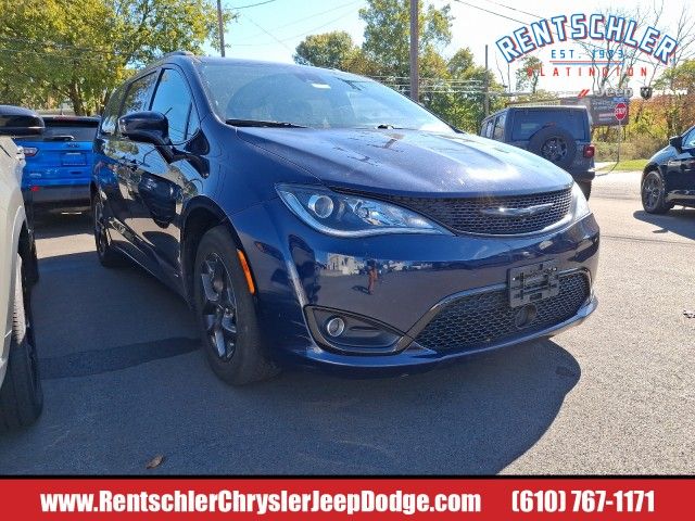 2018 Chrysler Pacifica Touring-L