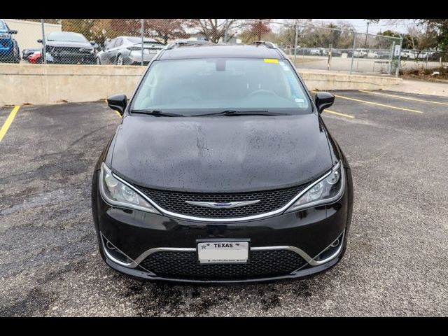 2018 Chrysler Pacifica Touring-L