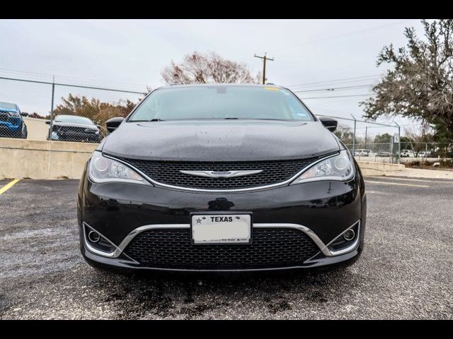 2018 Chrysler Pacifica Touring-L