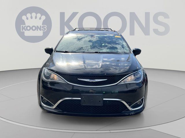 2018 Chrysler Pacifica Touring-L