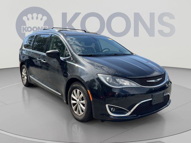 2018 Chrysler Pacifica Touring-L