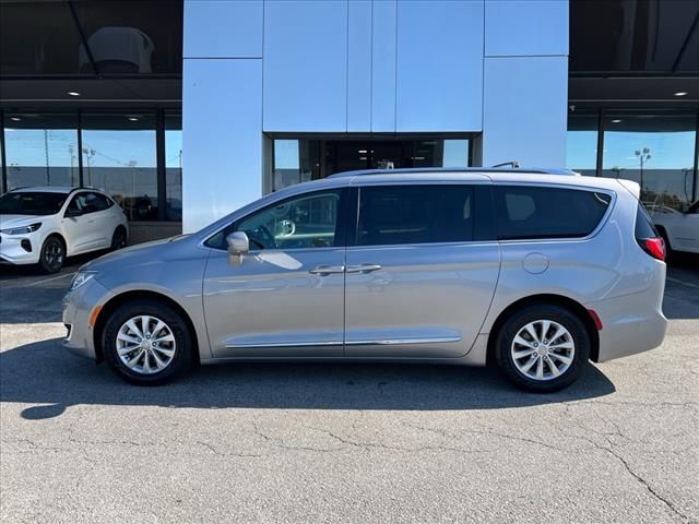 2018 Chrysler Pacifica Touring-L