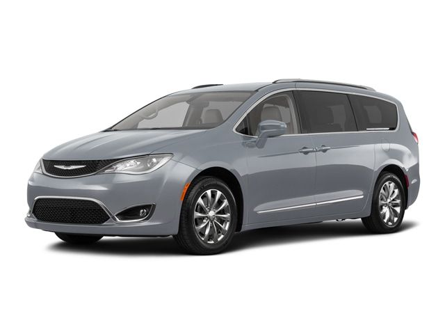 2018 Chrysler Pacifica Touring-L