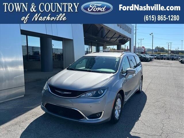 2018 Chrysler Pacifica Touring-L