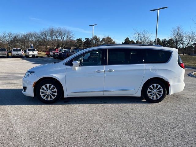 2018 Chrysler Pacifica Touring-L