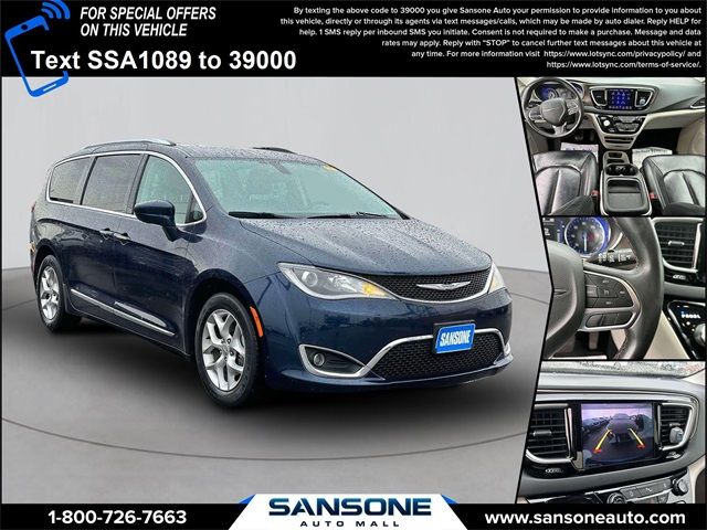 2018 Chrysler Pacifica Touring-L