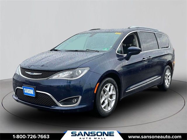 2018 Chrysler Pacifica Touring-L