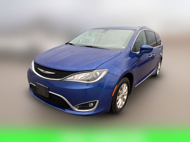 2018 Chrysler Pacifica Touring-L