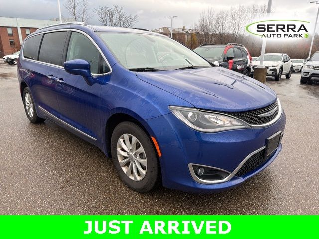 2018 Chrysler Pacifica Touring-L