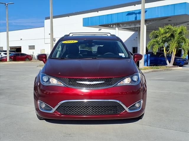 2018 Chrysler Pacifica Touring-L