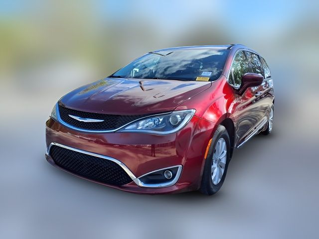 2018 Chrysler Pacifica Touring-L