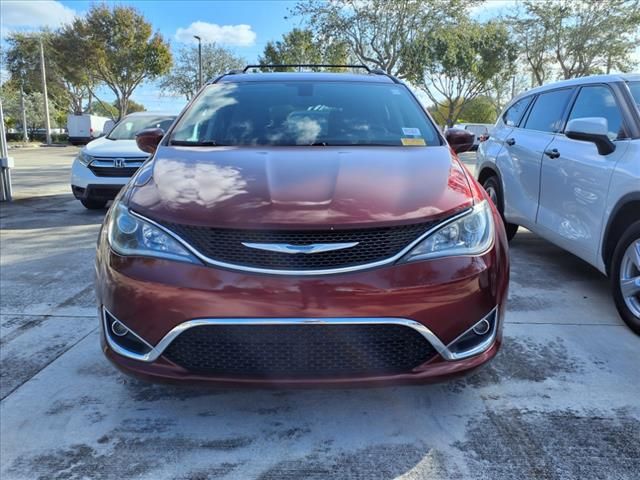 2018 Chrysler Pacifica Touring-L