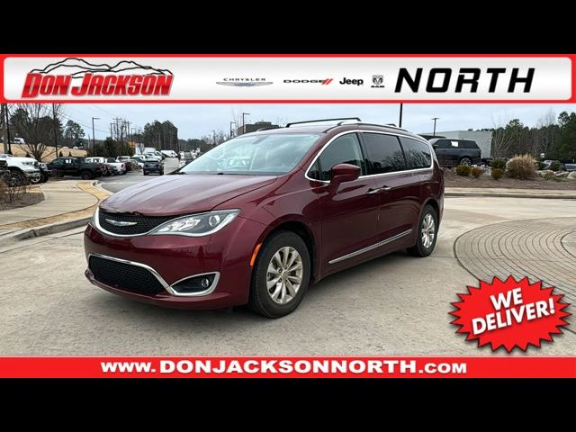 2018 Chrysler Pacifica Touring-L