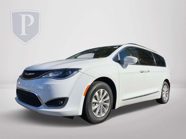 2018 Chrysler Pacifica Touring-L